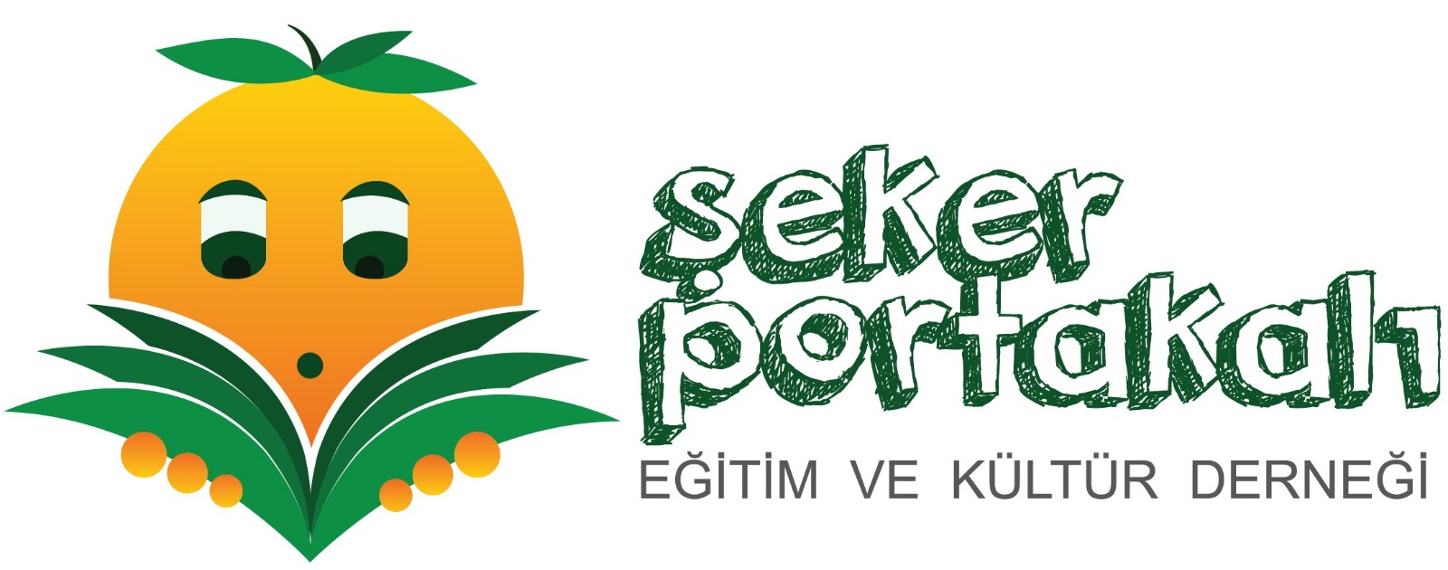 Şeker Portakalı Logosu